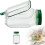 Salad Pod Container - Leakproof with Dressing Capsule, Meal Prep Lunch Box for Fresh Storage 1