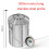 50cm Stainless Steel Compost Thermometer 4.482.2C 3