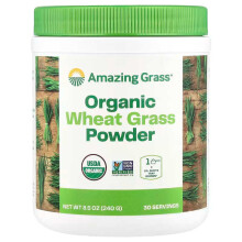 Amazing Grass, Ekologisk vete gräs pulver, 8,5 oz (240 g)