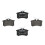 Brembo Σετ Δισκοφρένων Brembo - P85020 3