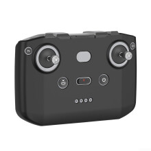 Silicone protective case for DJI NEO remote control, designed to protect agat dust and scratches with a secure fit (black).