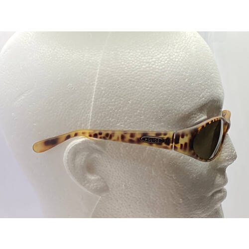 Police Police Vintage Sunglasses S1297 Color 0W92 1
