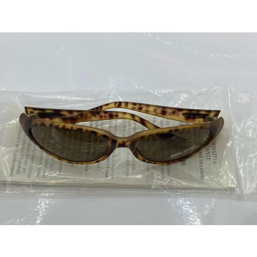 Police Police Vintage Sunglasses S1297 Color 0W92 2