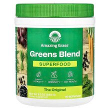 Amazing Grass, Super Greens, 8,5 oz (240 g)