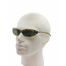 Police Vintage Sunglasses S1357 Color 0W91