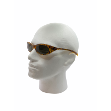 Police Vintage Sunglasses S1357 Color 0W92