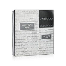 Jimmy Choo Man Eau De Toilette 200ml + 30ml Spray Set