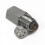 55mm rear O2 Sensor mini Catalyst converter  Spacer Adapter for PO420 engine light failure decoder,not 1