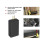 9pcs Car Abrs Simulator Detect Tool Or Fault Finding Tool Car Bag 4