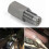 55mm rear O2 Sensor mini Catalyst converter  Spacer Adapter for PO420 engine light failure decoder,not 5