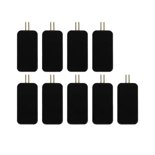 9pcs Car Abrs Simulator Detect Tool Or Fault Finding Tool Car Bag