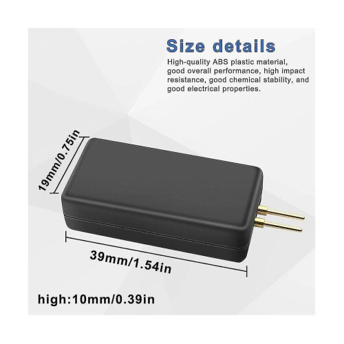 9pcs Car Abrs Simulator Detect Tool Or Fault Finding Tool Car Bag 2