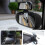 Mirror Dangle Dead Pour Car Wide Angle Universal Car Blind Spot Mirror Rotating Wide Angle Adjustable 4