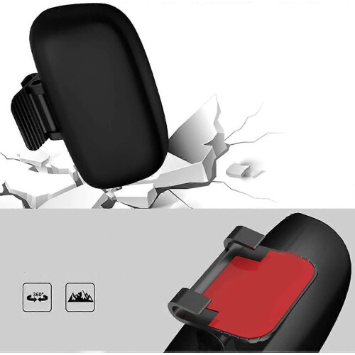 Mirror Dangle Dead Pour Car Wide Angle Universal Car Blind Spot Mirror Rotating Wide Angle Adjustable 2