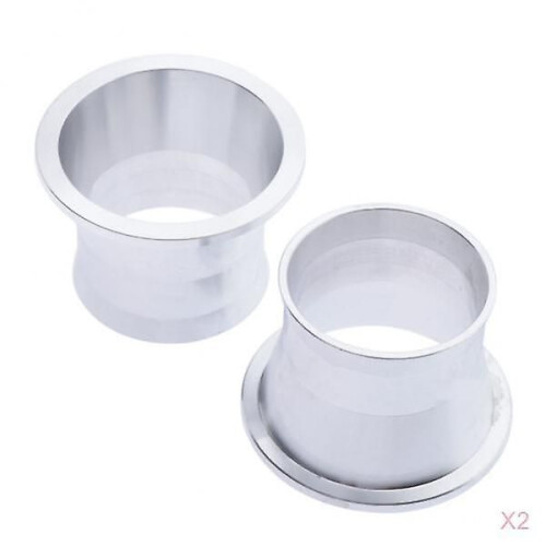 4x Exhaust Port Torque Cones Drag Pipe Power Cones for Harley