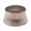2x2.5" to 3" stainless exhaust tubing transition/adapter/reducer 1
