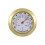 Analogue Hygrometer Thermometer Cigar Humidity Meter Mini 43 mm 7 5 1cm a Ref: 8761 5