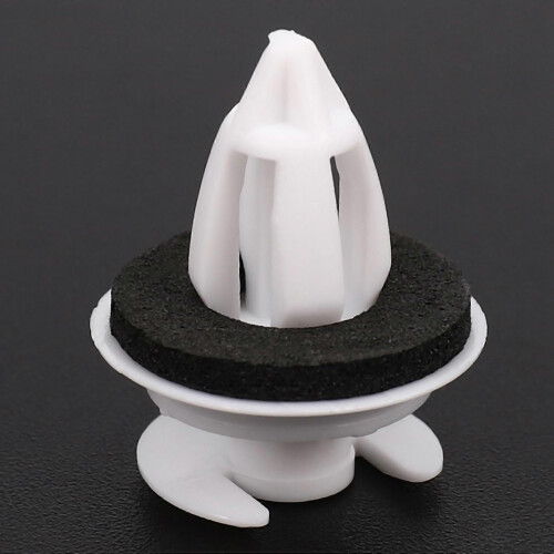 50Pcs Door Panel Clips With Seal Ring For BMW E34 E36 E38 E39 E46 X5 M3 M5 Z3 2