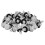 50Pcs Door Panel Clips With Seal Ring For BMW E34 E36 E38 E39 E46 X5 M3 M5 Z3 1