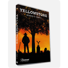 Yellowstone Season 5 Part 2 （2-DVD）New Sealed UK