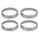 65324 83C tapered gaskets for Harley Evo Twin Cam 1