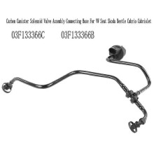 03F133366C Carbon Kanister Magnetventil Montage Anschluss Schlauch für Sitz Cabriolet 03F133366B
