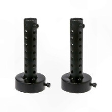 Universal 60mm Schwarz Motorrad Auspuff Schalldämpfer Schallwand DB Killer Kurze Schalldämpfer Paar