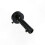 Universal 60mm Black Motorcycle Exhaust Silencer Baffle Db Killer Short Muffler Pair 3