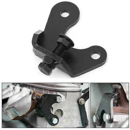 exhaust manifold bolt engine adapter kit GM 2