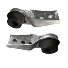 Geschikt voor Jeep Cherokee 2014-2022 Paar Auto Uitlaat Hanger Sport Links & Rechts-jc
