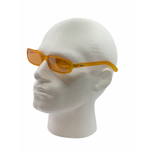 Police Vintage Sunglasses S1334 Color 0T04