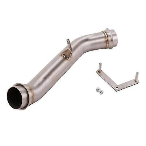 Eliminator downpipe for KTM 1290 Super Duke R - Exhaust de-cat middle link 2014-2016 2