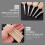 Set Of 24 Sculpting Tools Clay Sculpting Tool Sculpting Tools With Reusable 4