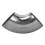 Universal 4in Stainless Steel 90 Degree Exhaust Pipe Bend Elbow with Polished Surface 5