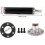 Stainless Steel Exhaust Muffler 20mm for 2 Strok 2