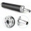 Stainless Steel Exhaust Muffler 20mm for 2 Strok 5