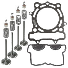 Zylinderdichtung und Auslassventilsatz Ce0192xk156ll für Kx250f 2009-2016 SZRH A-S