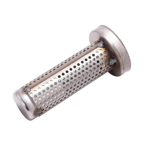 Motorcycle Exhaust Silencer 50.8 mm Universal Back Pressure DB Killer Noise Eliminate