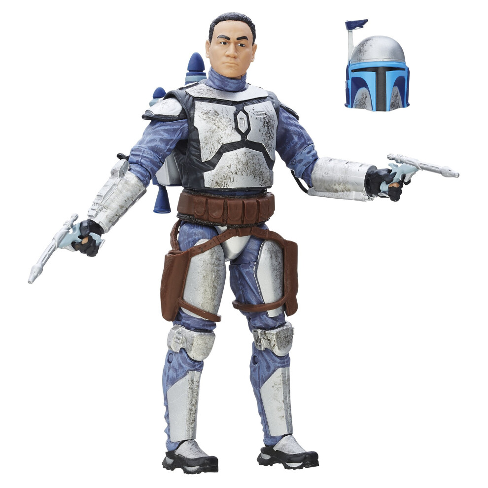 Star Wars Star Wars E2 Jango Fett Giocattolo