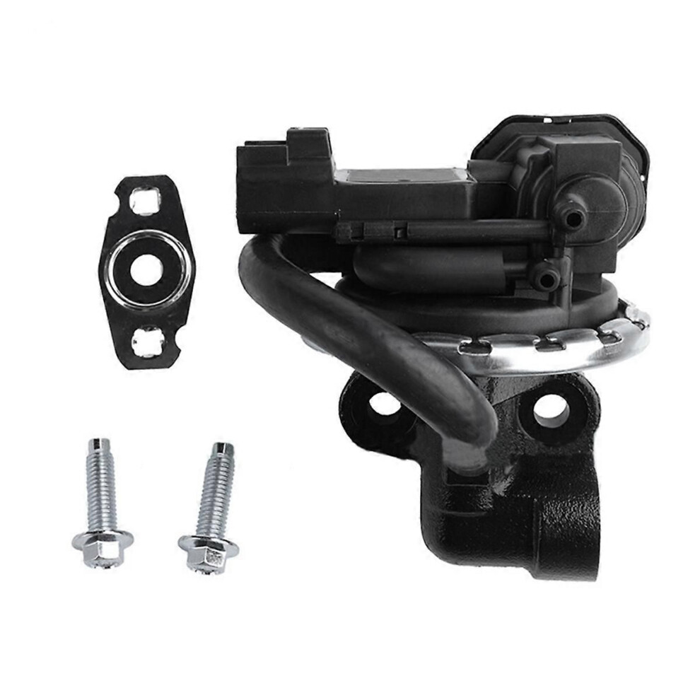 Exhaust Gas Recirculation Valve For Explorer Sport 2004-2010 Emissions Egr Valve Assembly 5L2e-9Y456 Black 9152359393720