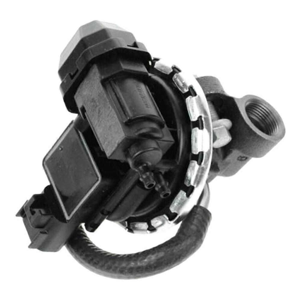 Exhaust Gas Recirculation Valve For Explorer Sport 2004-2010 Emissions Egr Valve Assembly 5L2e-9Y456 Black 9152359392631