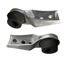 1Pair Car Exhaust Hanger Sport for Jeep Cherokee 2014-2022 68141919AB 68141918AB Left&Right Exhaust