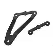 Motorrad-Auspuffhalterung, Tintenstrahlbeschichtung, Auspuffaufhänger, passend für Honda XL750 XL 750