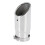 2pcs Exhaust Muffler Tip for Compatible Vehicles, Stainless Steel Chrome Tail Pipe Accessories 5