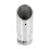 2pcs Exhaust Muffler Tip for Compatible Vehicles, Stainless Steel Chrome Tail Pipe Accessories 4