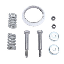 Exhaust System Gasket Set 179774 Metal Exhaust Gasket Set for Berlingo C2 C3 C15 Dispatch Xsara Picasso