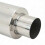 Universal Stainless Steel Car Exhaust Muffler System Component 3