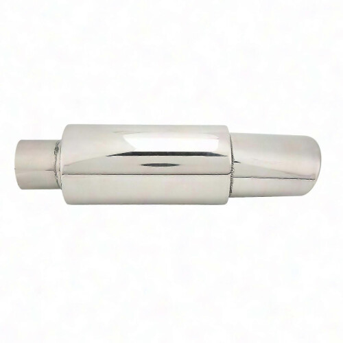 Universal Stainless Steel Car Exhaust Muffler System Component 1