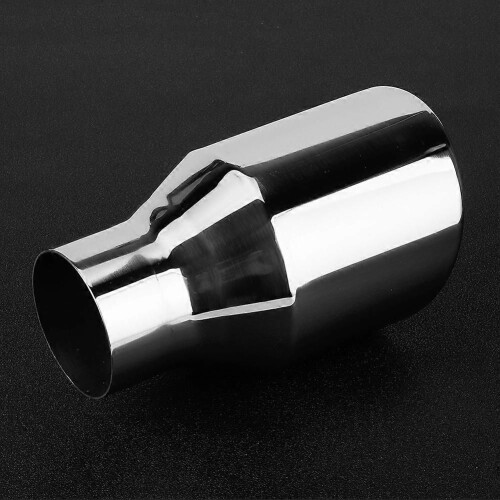 Universal Sport Exhaust 102mm Round / Sharp In Mufflers / Silencers