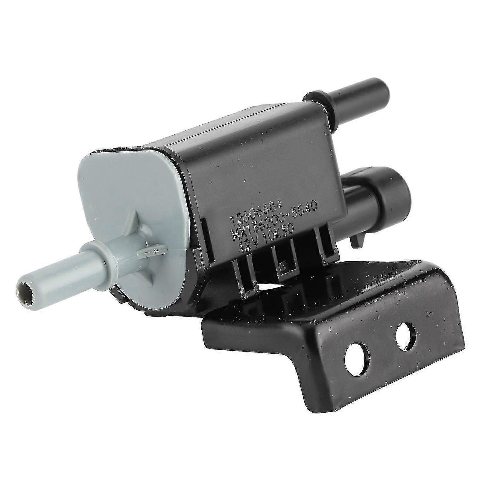 Vanne De Purge De Cartouche De Vapeur, électrovanne De Purge De